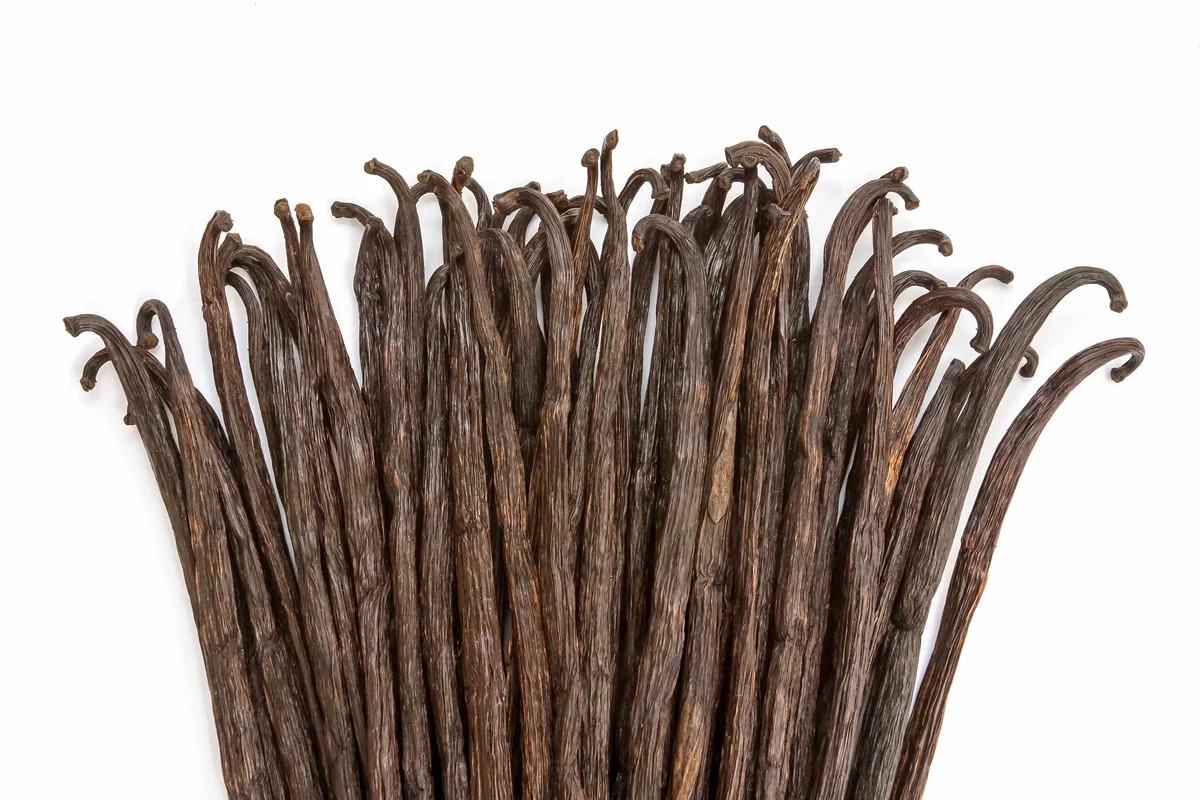 Vanille Bourbon de Madagascar — Éclat de Madagascar