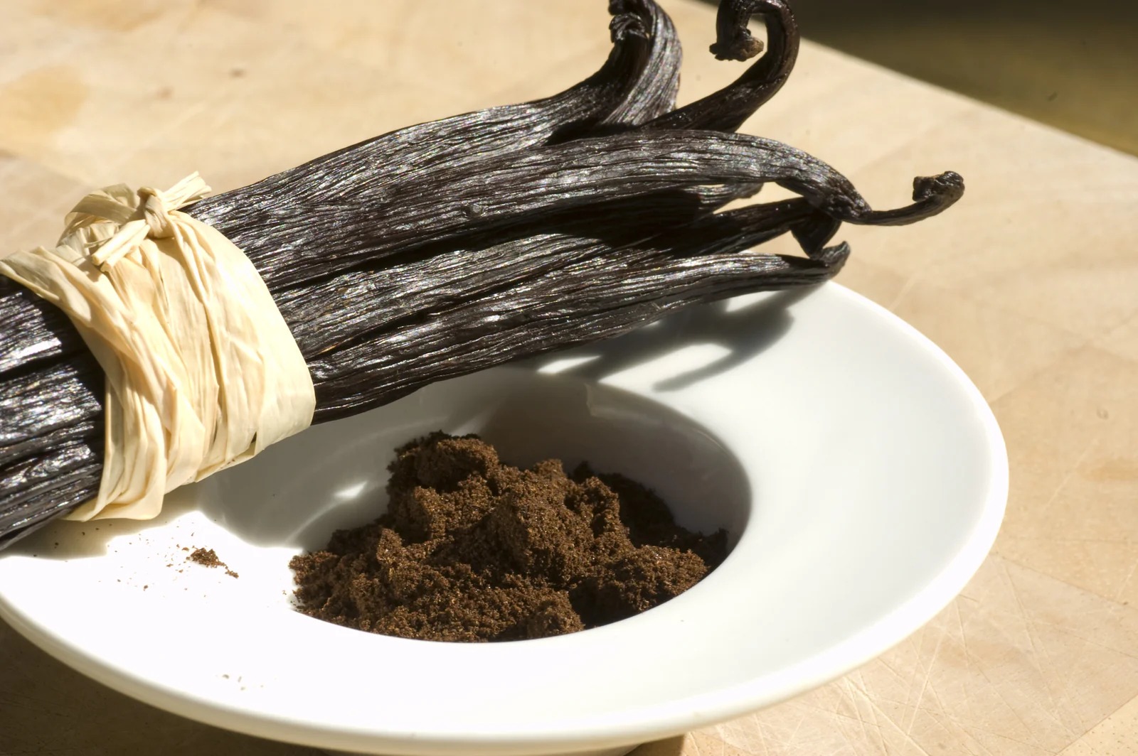 Poudre de Vanille de Madagascar — Éclat de Madagascar